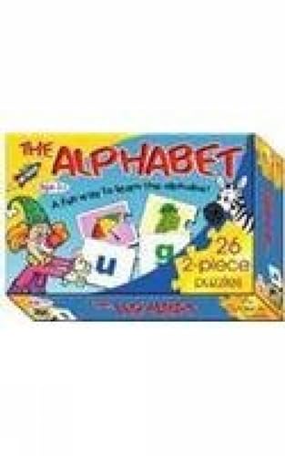 9788120749603: The Alphabet: A Fun Way to Learn the Alphabet