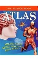 The Human Body Atlas (9788120749788) by Sterling