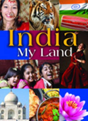 Beispielbild fr India My Land zum Verkauf von Blackwell's