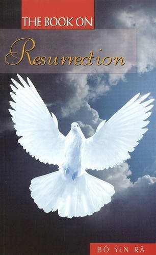 9788120751958: Book on Resurrection
