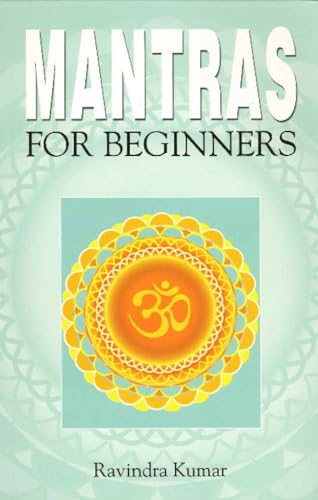 9788120752290: Mantras for Beginners