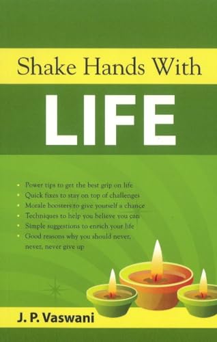 Beispielbild fr Shake Hands with Life zum Verkauf von medimops