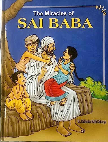 The Miracles of Sai Baba (9788120754331) by Sterling