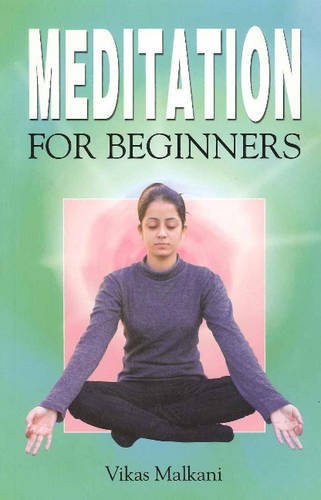 9788120754546: Meditation For Beginners