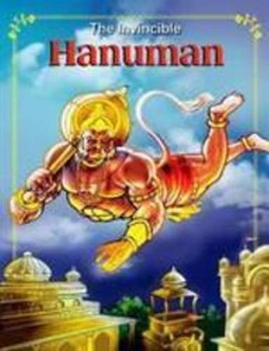 Beispielbild fr Invincible Hanuman zum Verkauf von Blackwell's