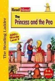 Stock image for Read Aloud : The Princess and The Pea (MHB) [Hardcover] [Jan 01, 2017] Sterling for sale by WorldofBooks