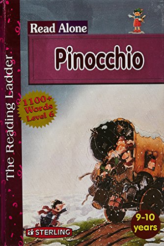 9788120756700: Read Alone: Pinocchio [Hardcover] [Jan 01, 2017] Sterling