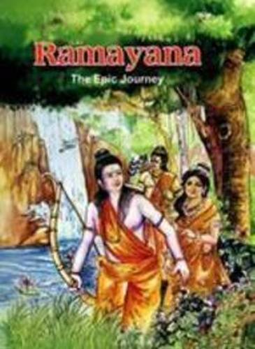 Beispielbild fr Ramayana: The Epic Journey zum Verkauf von medimops