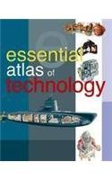 Essentials Atlas Of Technology (9788120757004) by Sterling