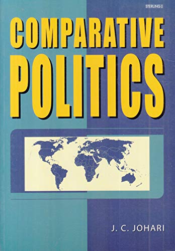 Imagen de archivo de Comparative Politics a la venta por Books Puddle