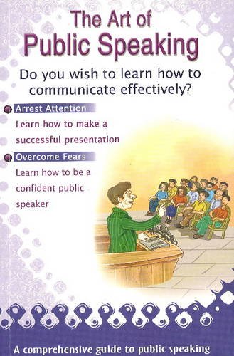 9788120758735: Art of Public Speaking