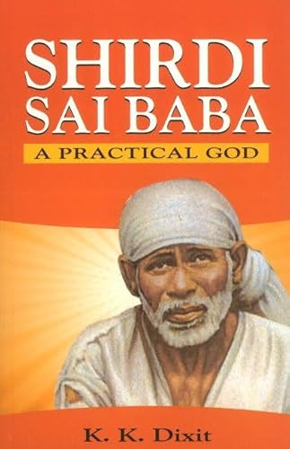 Beispielbild fr Shirdi Sai Baba zum Verkauf von Books Puddle