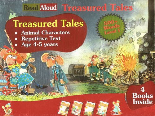 Beispielbild fr 500+ words level 1 (Read Aloud Treasured Tales: 500+ Words) zum Verkauf von WorldofBooks