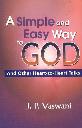 9788120760066: Simple & Easy Way to God: & Other Heart-to-Heart Talks