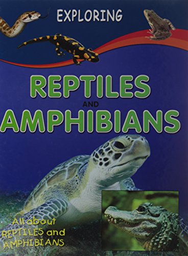 Beispielbild fr Reptiles and Amphibians zum Verkauf von AwesomeBooks