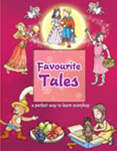 Beispielbild fr Favourite Tales zum Verkauf von Blackwell's