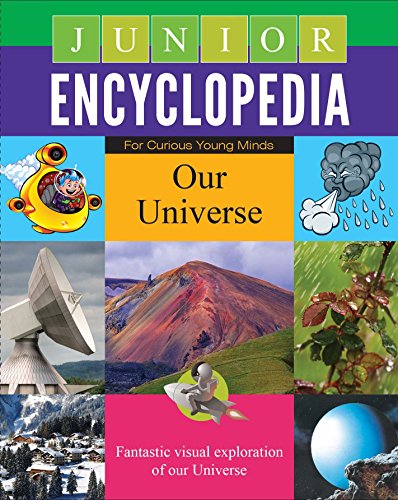 Stock image for Junior Encyclopedia for sale by Books Unplugged