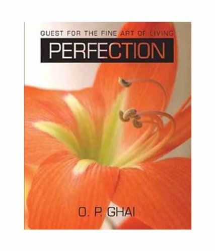 Stock image for Quest for the Fine Art of Living Perfection for sale by Books Puddle