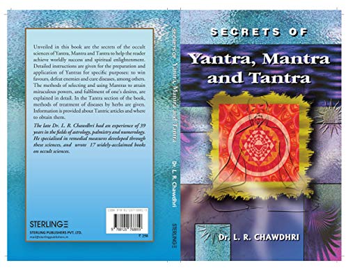 9788120768819: Secrets Of Yantra, Mantra & Tantra