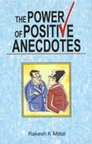 9788120770751: Power of Positive Anecdotes
