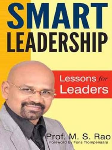 Beispielbild fr Smart Leadership zum Verkauf von Books Puddle