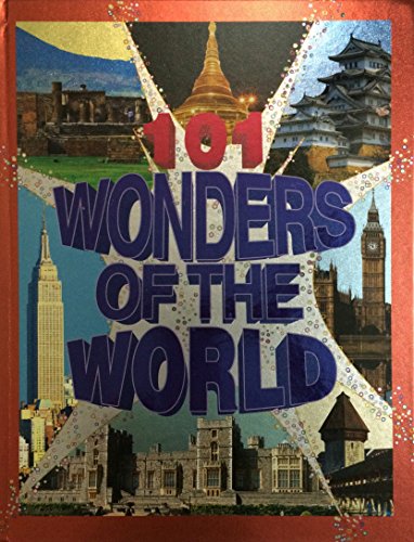 Beispielbild fr 101 Wonders of the World zum Verkauf von medimops