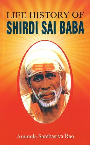 9788120777224: Life History of Shirdi Sai Baba