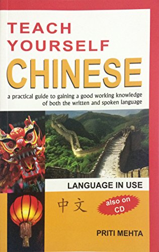 Imagen de archivo de Teach Yourself Chinese a la venta por PBShop.store UK