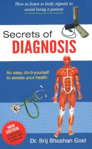 9788120779952: Secrets Of Diagnosis