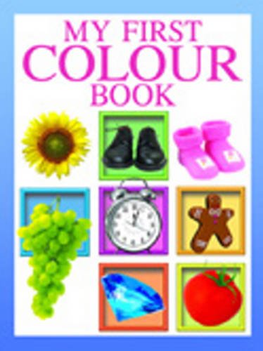 9788120782488: My First Colour Book