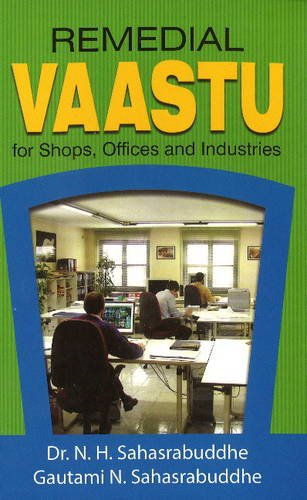 Stock image for Remedial Vaastu for Shops, Offices & Industries for sale by Books Puddle
