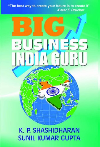Beispielbild fr Big Business India Guru zum Verkauf von Books Puddle