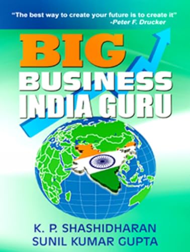 9788120785199: Big: Business India Guru