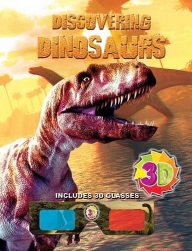 9788120789319: Discovering Dindsaurs (3D)