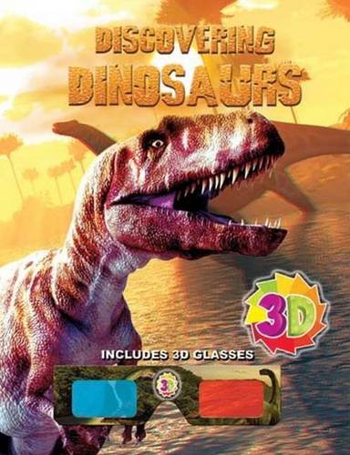 9788120789319: Discovering Dinosaurs (3D)