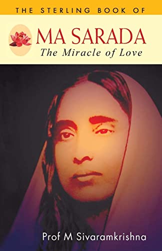 9788120794528: Ma Sarada: The miracle of love