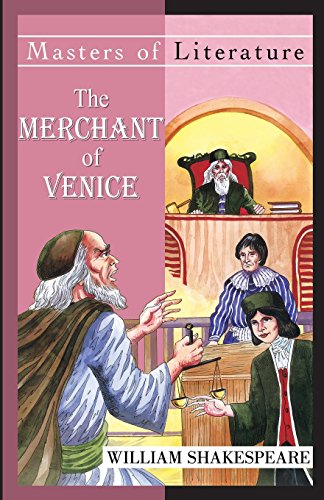 9788120794603: The Merchant of Venice