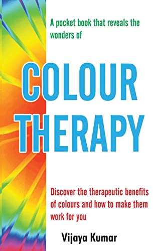 9788120794634: Colour Therapy