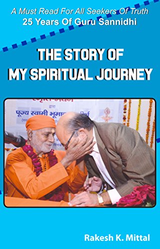 Stock image for The Story of My Spiritual Journey for sale by Books Puddle