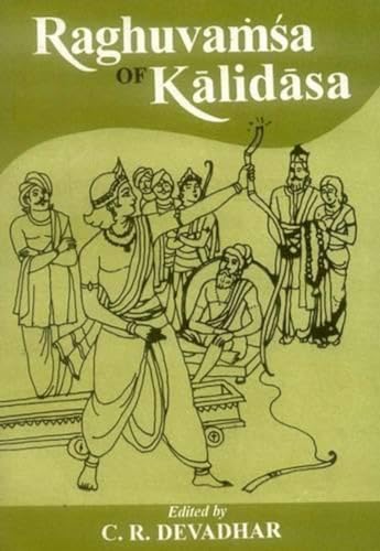 Stock image for Raghuvamsa of Kalidasa for sale by Books Puddle