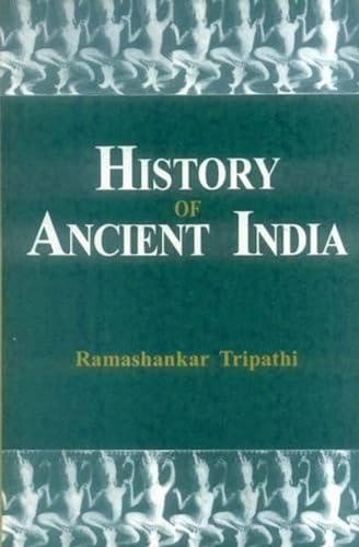 9788120800182: History of Ancient India