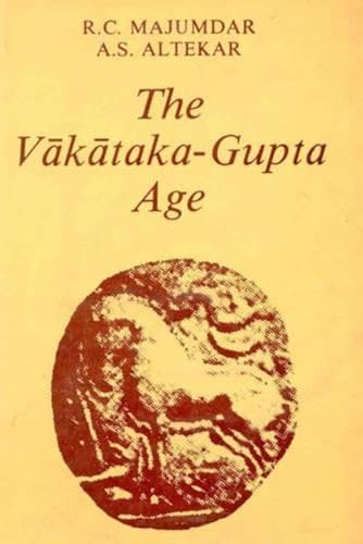 9788120800267: The Vakataka - Gupta Age
