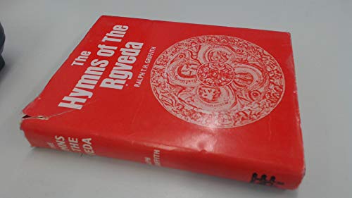 Stock image for The Hymns of the Rgveda: Translated in English with a Popular Commentary for sale by Front Cover Books