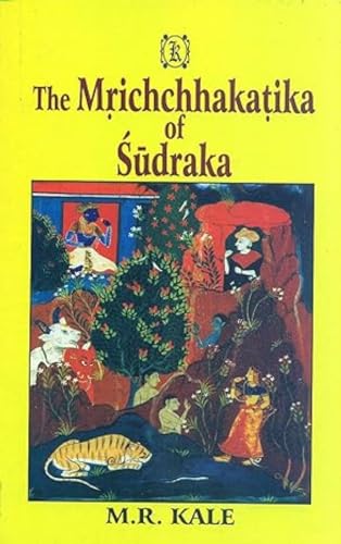 Imagen de archivo de The Mrichchhakatika of Sudraka a la venta por Books Puddle