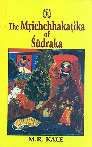 9788120800823: The Mricchakatika of Sudraka