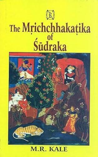 Stock image for The Mrichchhakatika of Sudraka for sale by Books Puddle