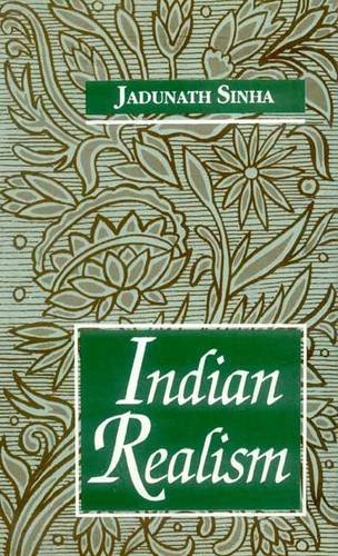 Imagen de archivo de Indian Realism a la venta por ThriftBooks-Dallas