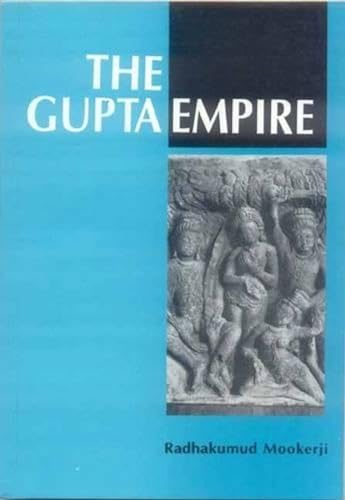 9788120800892: Gupta Empire