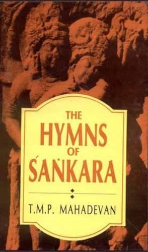 The Hymns of Sankara (9788120800946) by T.M.P Mahadevan