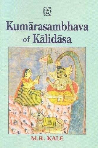 Imagen de archivo de Kumarasambhava of Kalidasa a la venta por ThriftBooks-Dallas
